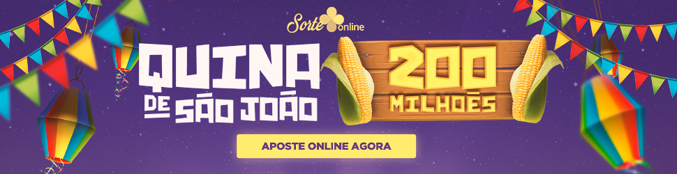 Aprenda a jogar na Quina de São João e concorra a 200 milhões de reais –  Barbacena Online