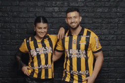 Vídeo: Criciúma lança camisa inspirada no Borussia Dortmund