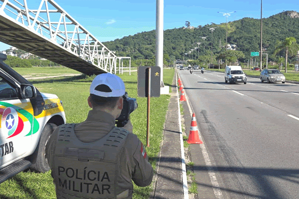 Feriadão terminou com três mortes e 88 feridos nas rodoviais estaduais de SC