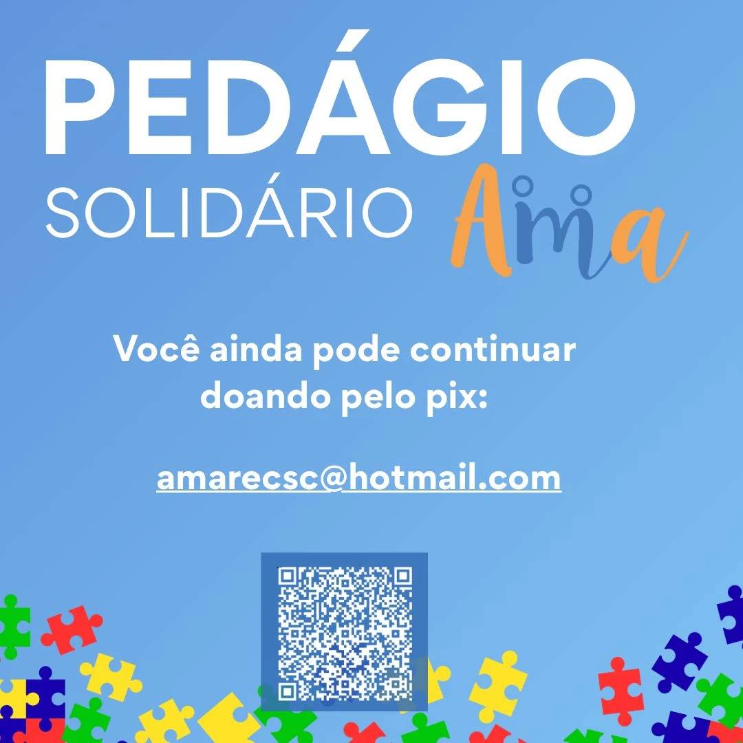 Criciúma: pedágio solidário da AMA arrecada mais de R$ 22 mil — foto 1