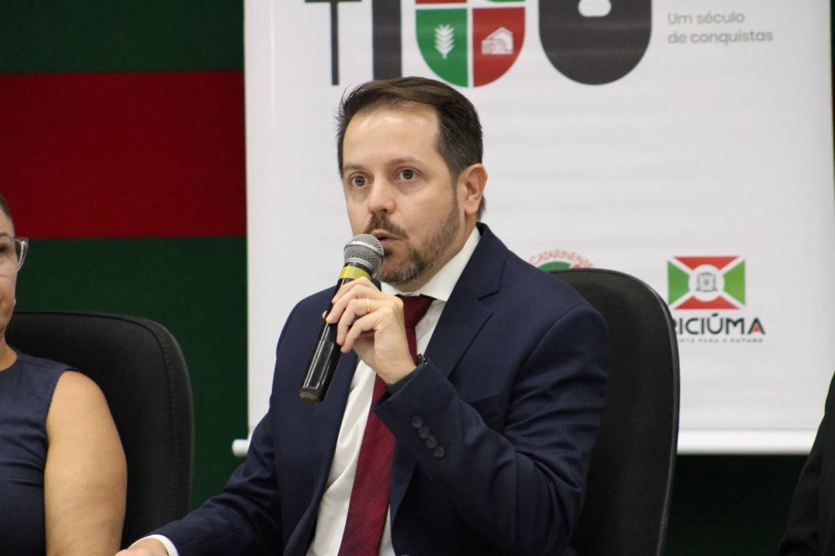 Criciúma oficializa a criação da Controladoria-Geral do Município — foto 2