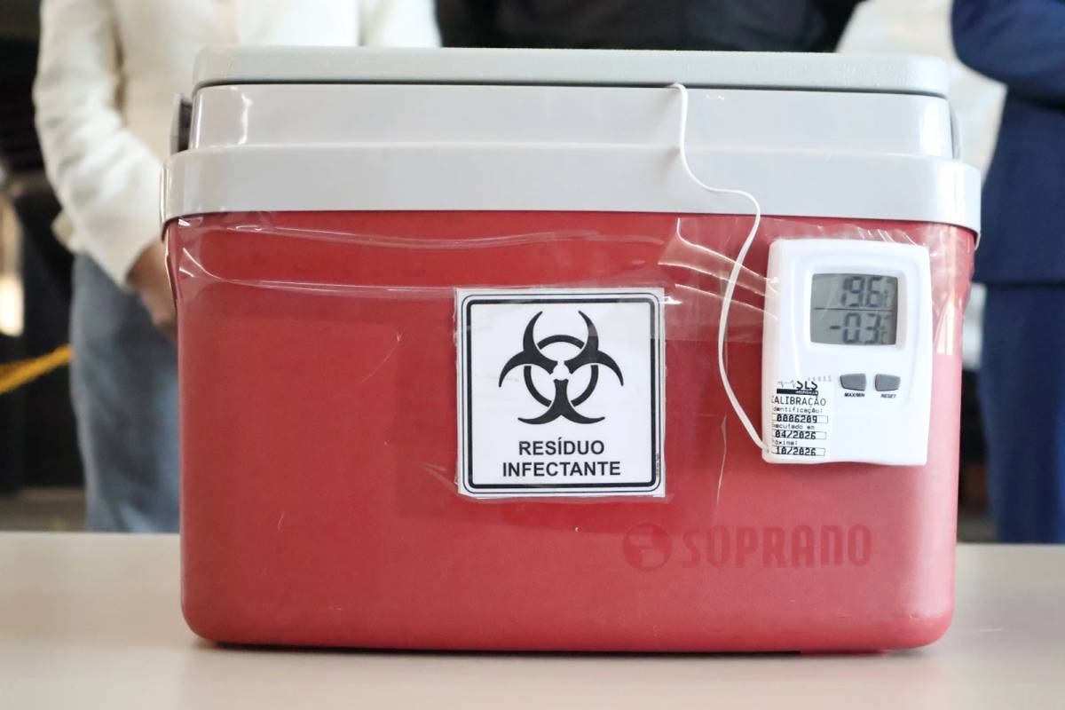 Criciúma passa a contar com programa que disponibiliza bolsas de sangue em operações aeromédicas — foto 2