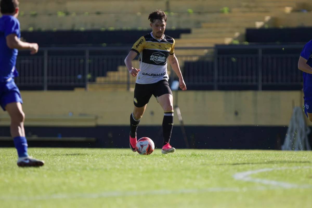 Criciúma vence o Barra pela segunda fase da Copa do Brasil Sub-20; veja os gols — foto 16