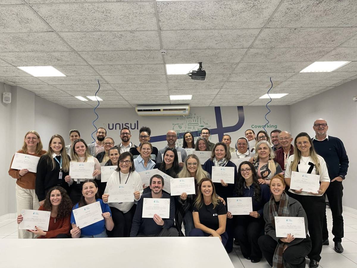 Instituto de Tubarão realiza seminário sobre governança e sustentabilidade — foto 2