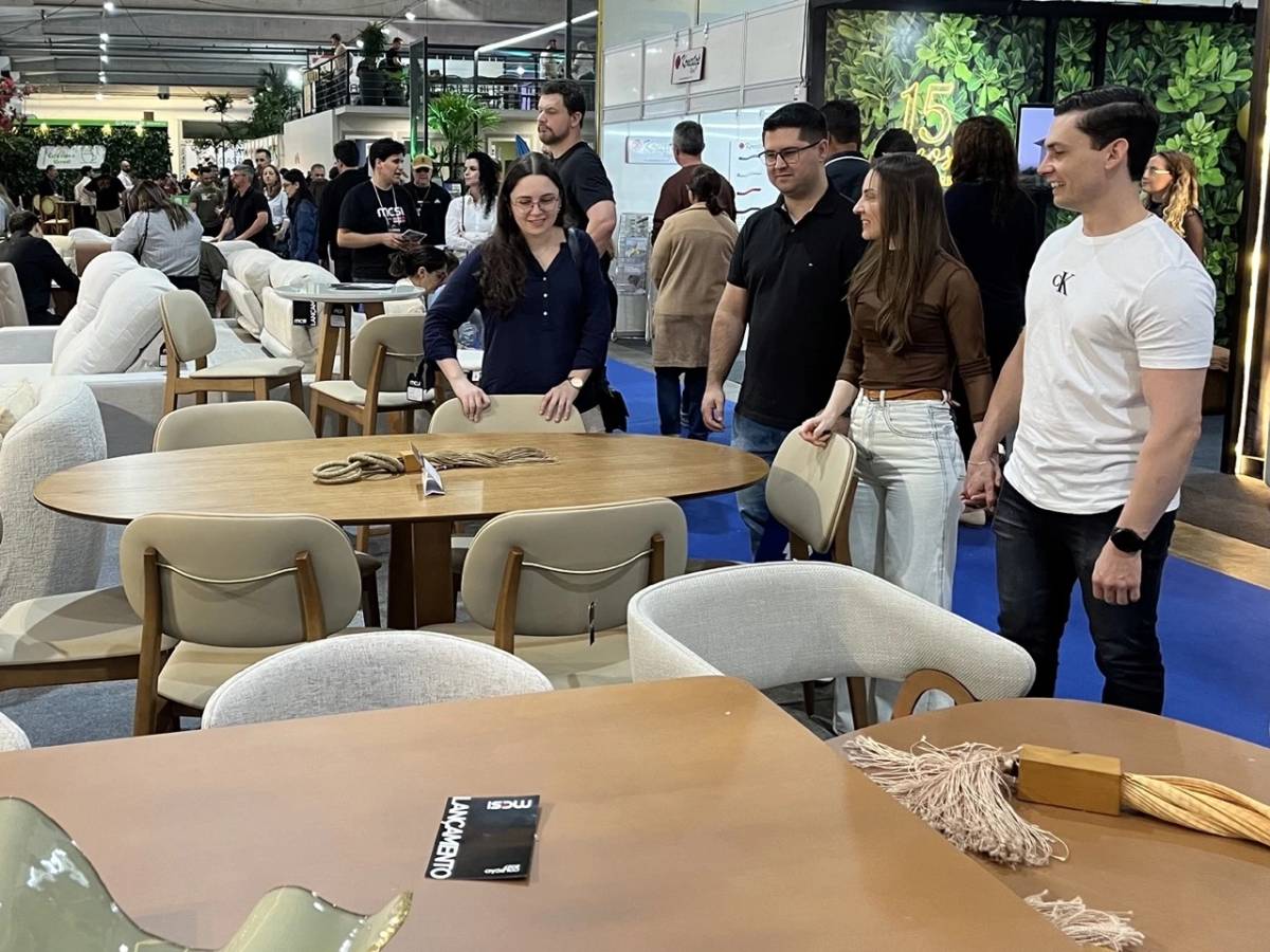 CasaPronta reúne 60 mil visitantes e movimenta negócios em Criciúma — foto 2