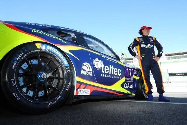 Criciumense anuncia participação na temporada 2025 da Porsche Cup Brasil — foto 2