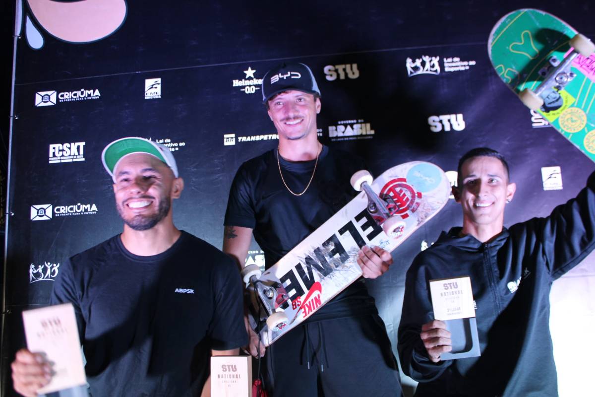 Criciúma: veja os campeões da edição do STU de 2026 — foto 10