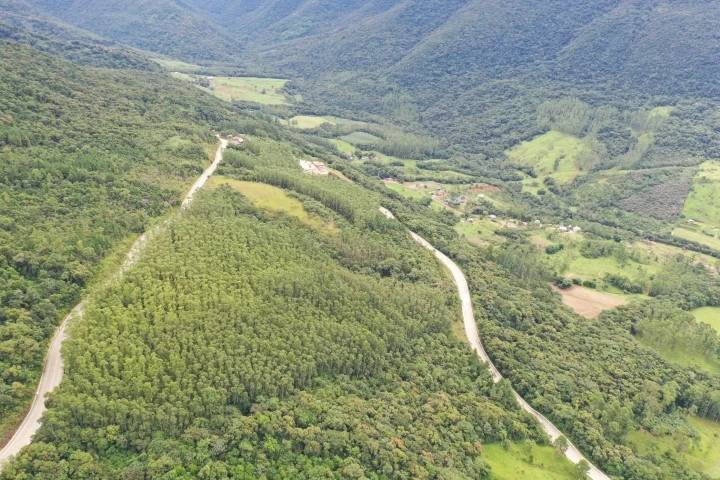 Com presença do ministro, pavimentação da Serra da Rocinha será inaugurada na sexta-feira — foto 1