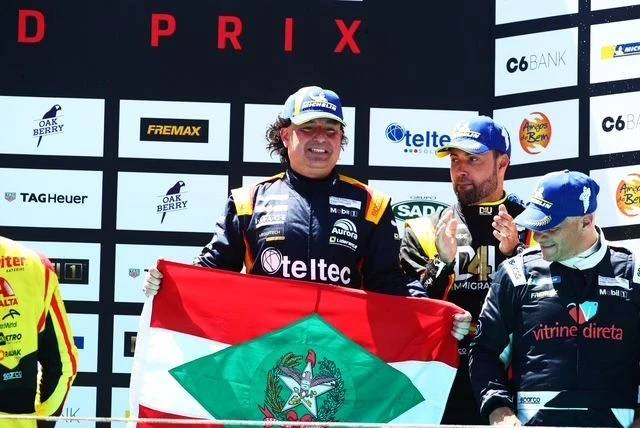 Criciumense anuncia participação na temporada 2025 da Porsche Cup Brasil — foto 1