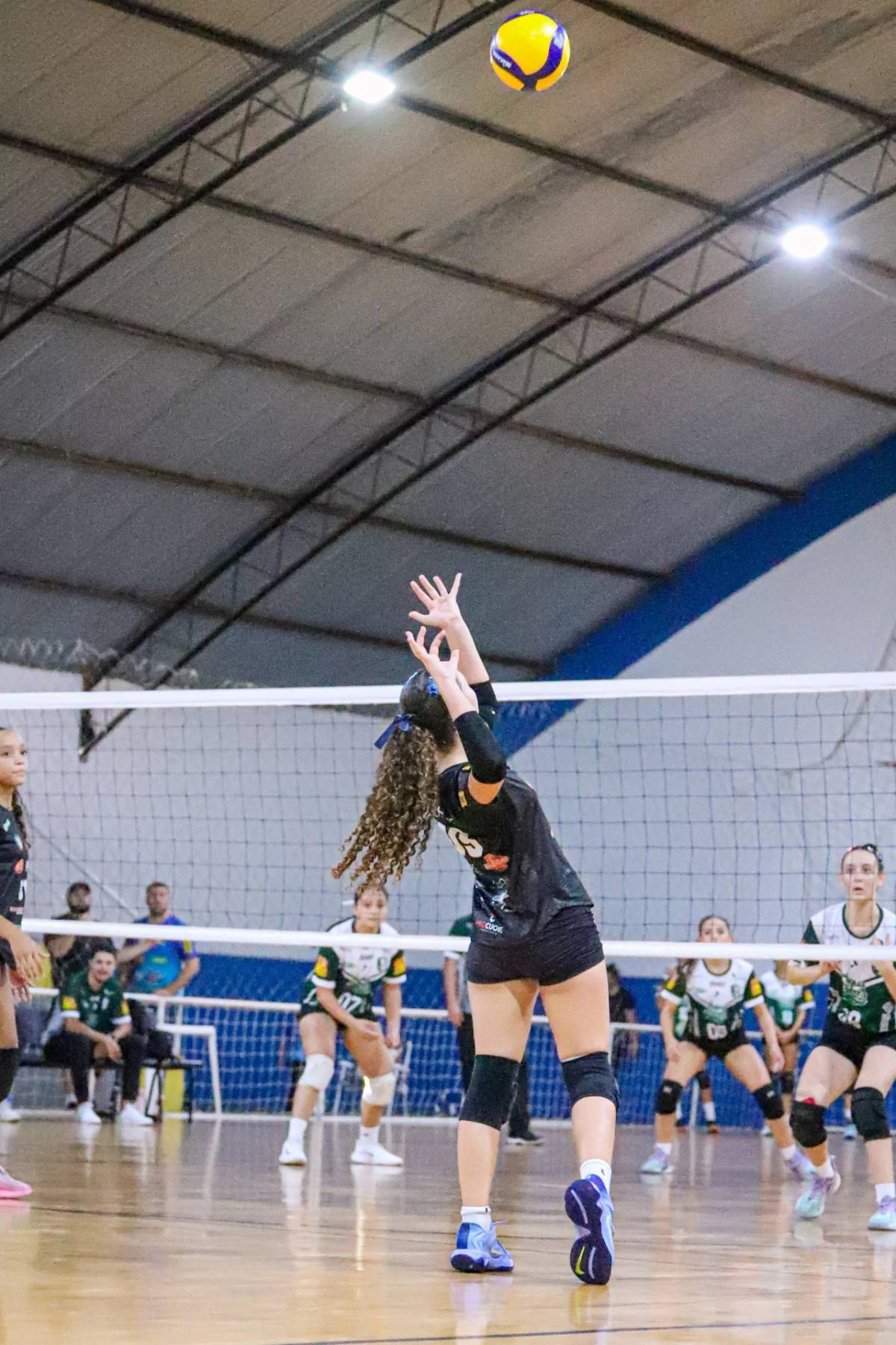 Vôlei de Forquilhinha conquista vitórias em três competições — foto 2