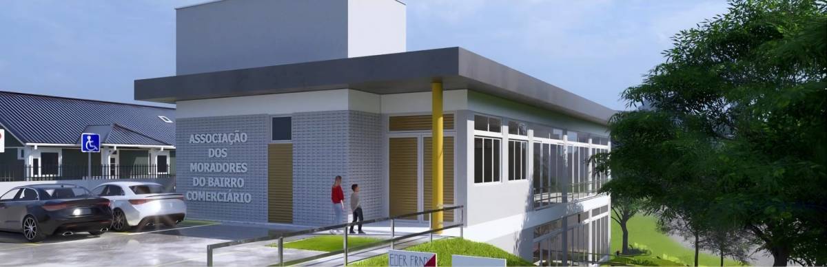 Ambac busca recursos para construção de sede em Criciúma; veja o projeto — foto 3