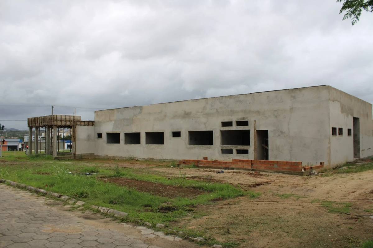 Empresa desiste de obra do Complexo Funerário de Criciúma e prefeitura lança novo edital — foto 1