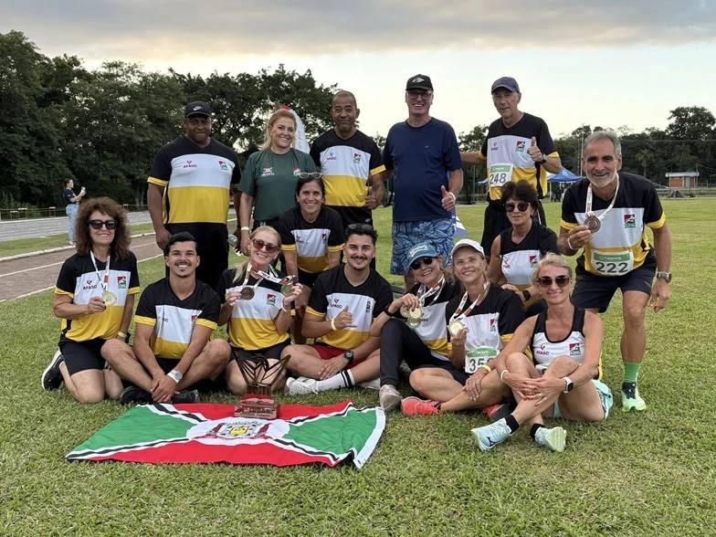 Criciúma conquista 20 medalhas nos Jasti e garante destaque estadual — foto 2