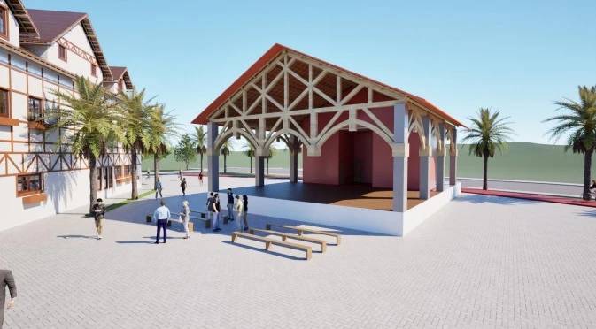 Forquilhinha prevê concluir obra de mercado público no segundo semestre de 2026 — foto 2