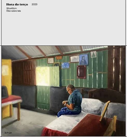 Espaços culturais recebem exposições artísticas gratuitas no Sul de SC; veja os locais — foto 2