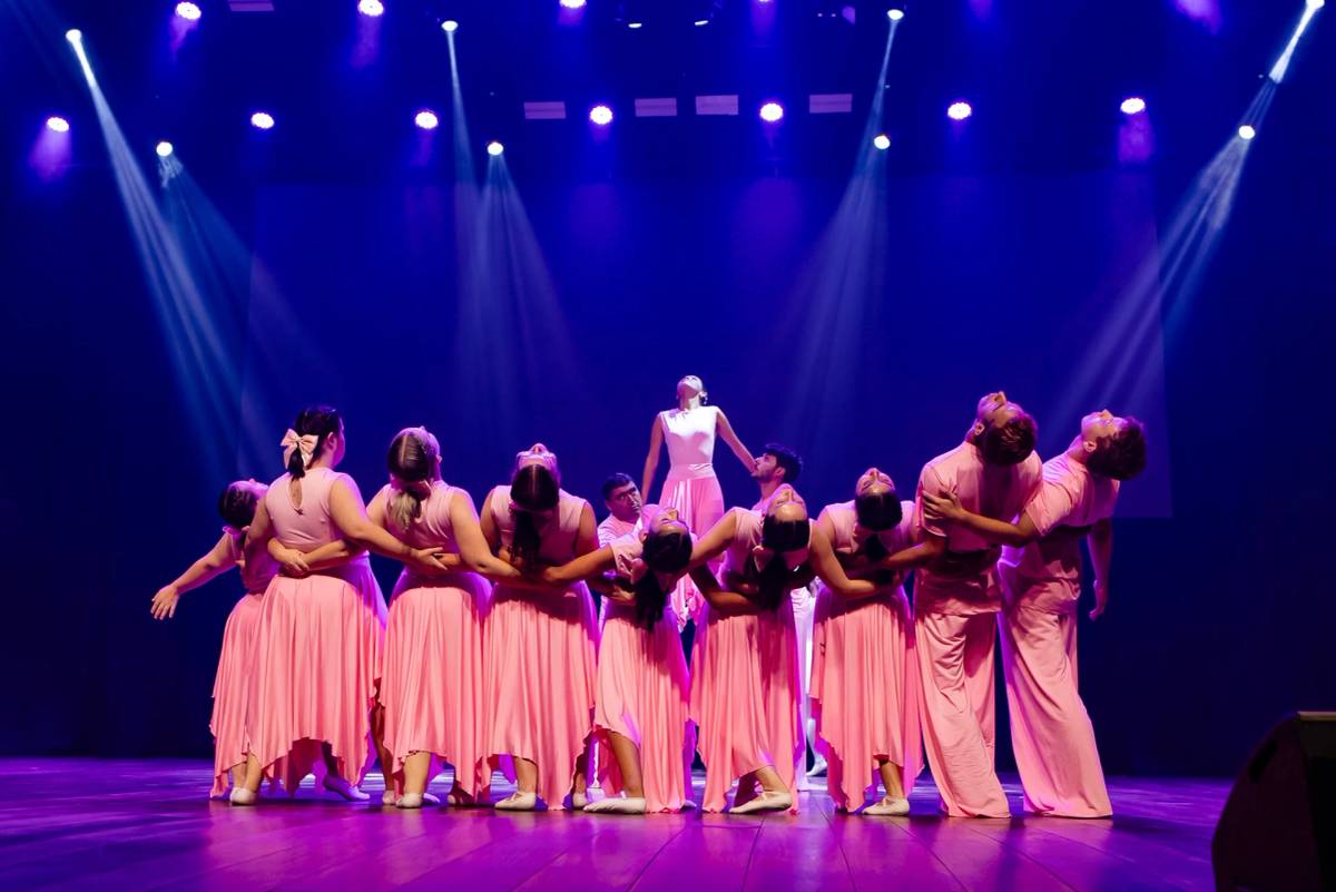 Festival de Arte das APAEs valoriza talentos e promove inclusão em Criciúma; veja fotos — foto 8