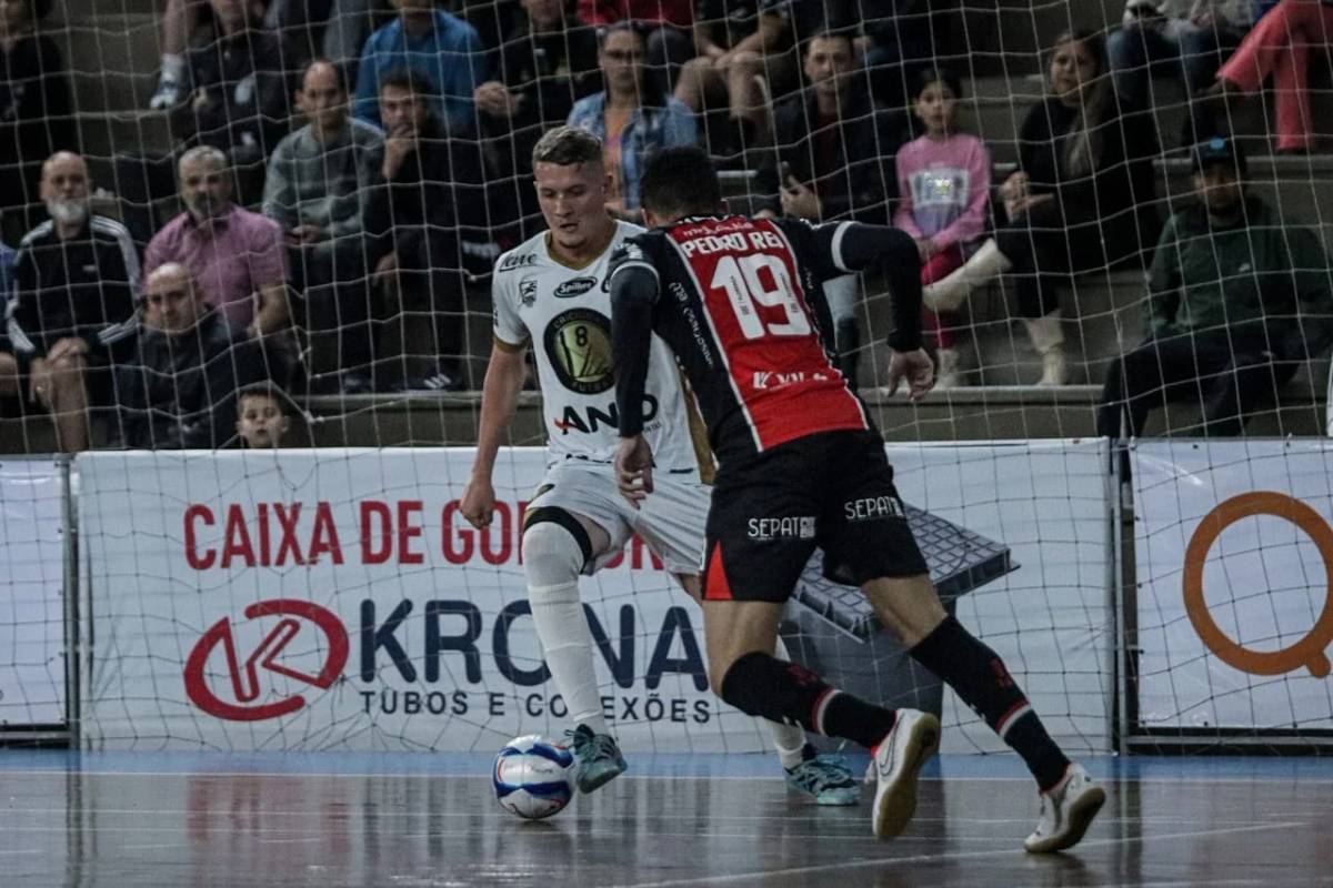 Criciúma Futsal aceita convite e vai jogar o Campeonato Brasileiro em 2025 — foto 8