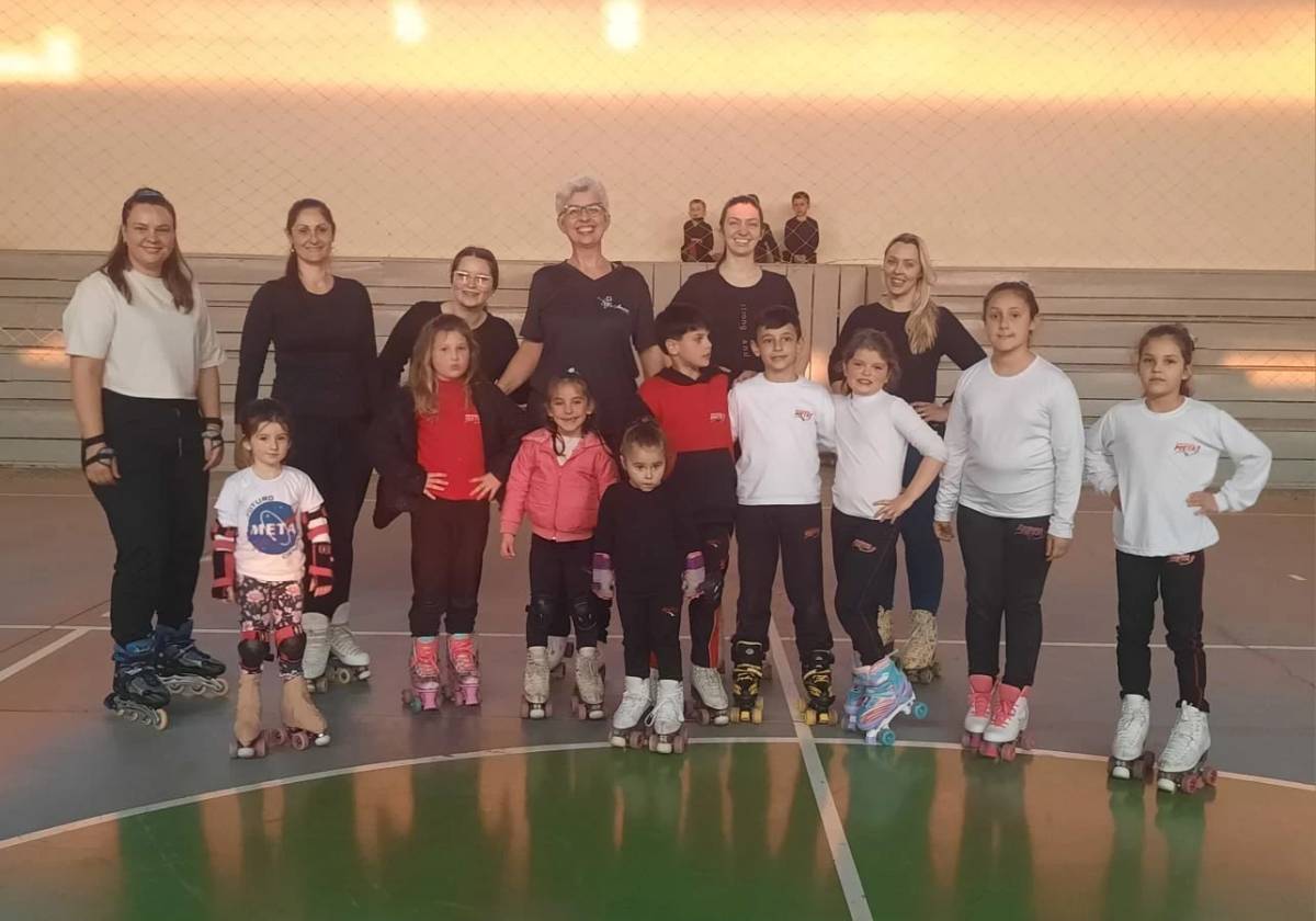 Fernanda Amaral Patinação: a arte e o esporte sobre rodas no Sul catarinense — foto 24
