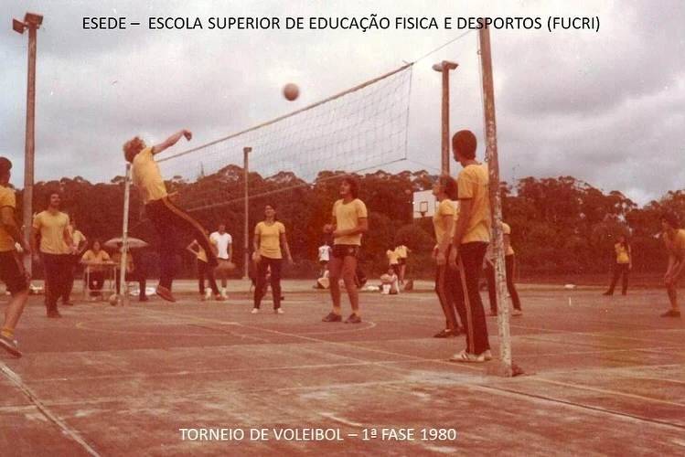 Evento com ex-alunos e professores marcará comemoração dos 50 anos do curso de Educação Física da Unesc — foto 19