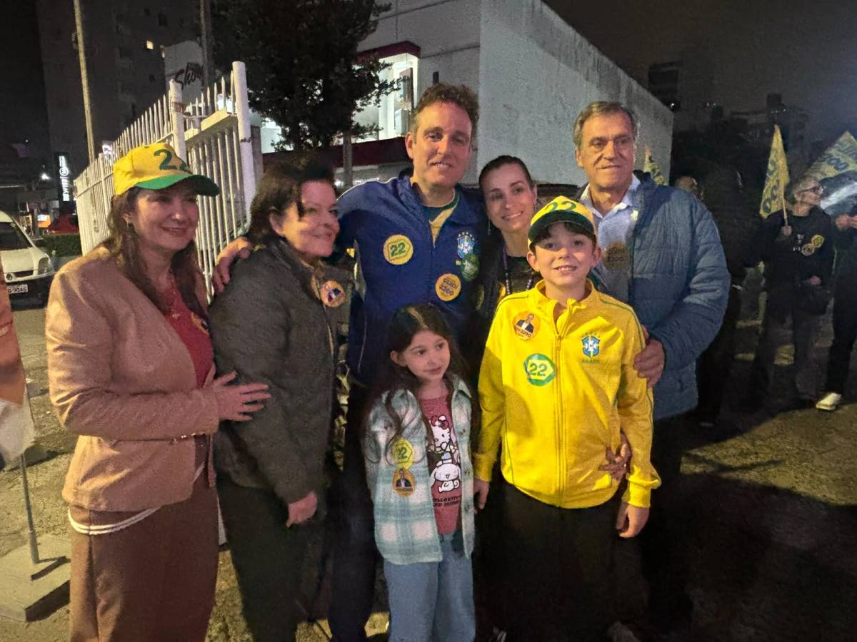 Ricardo Guidi conquista terceiro mandato como deputado federal: ‘Sentimento de gratidão’ — foto 3