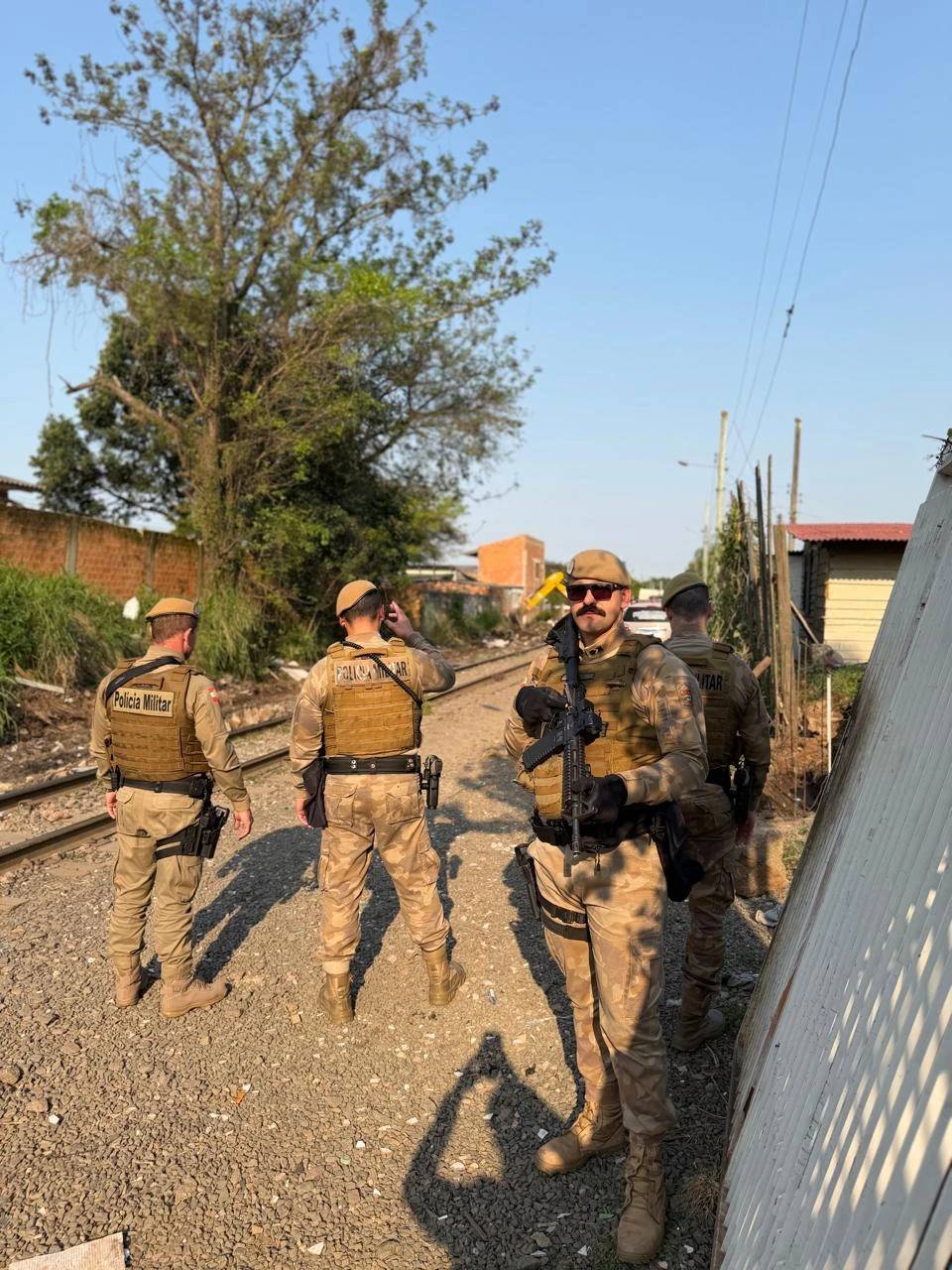 Operação Apneia realiza mais uma prisão em Criciúma — foto 1