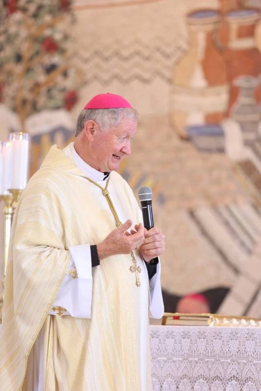 Dom Milton: futuro bispo titular da Diocese de Criciúma é ordenado — foto 2