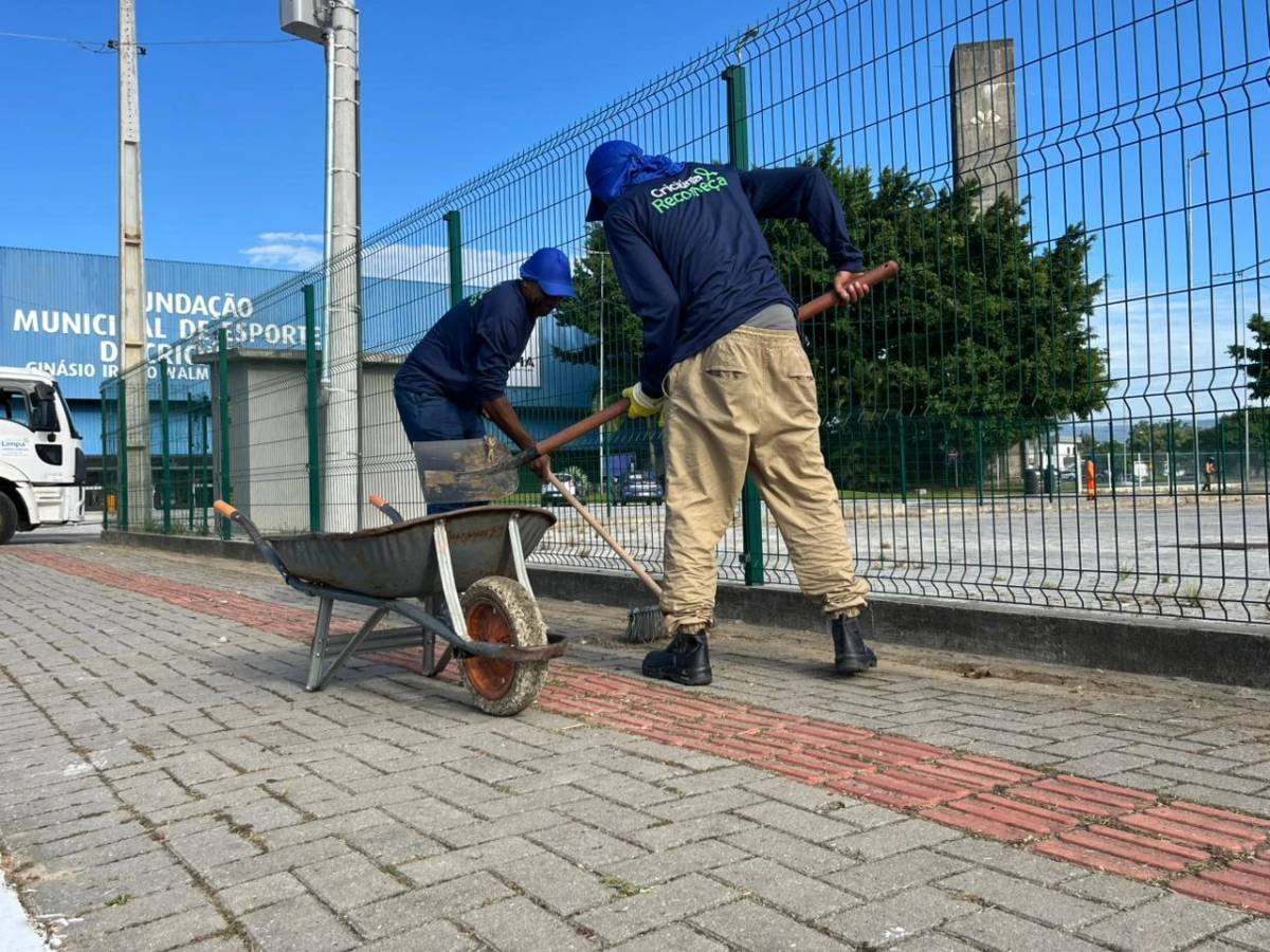 Criciúma Recomeça já atendeu mais de 60 pessoas — foto 2