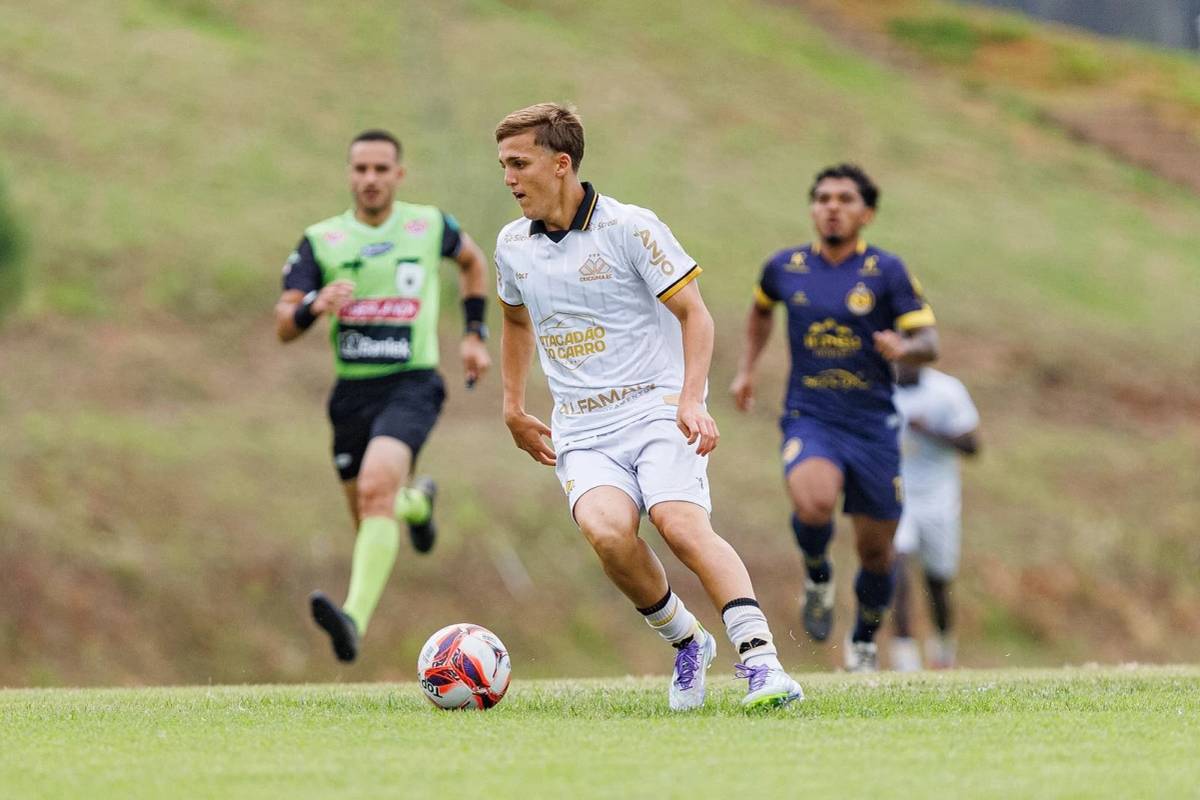 Criciúma derrota o Nação e conquista primeira vitória no Catarinense Sub-20 — foto 1