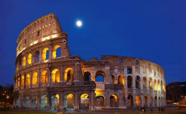 COLISEUM ARCHAEOLOGICAL PARK