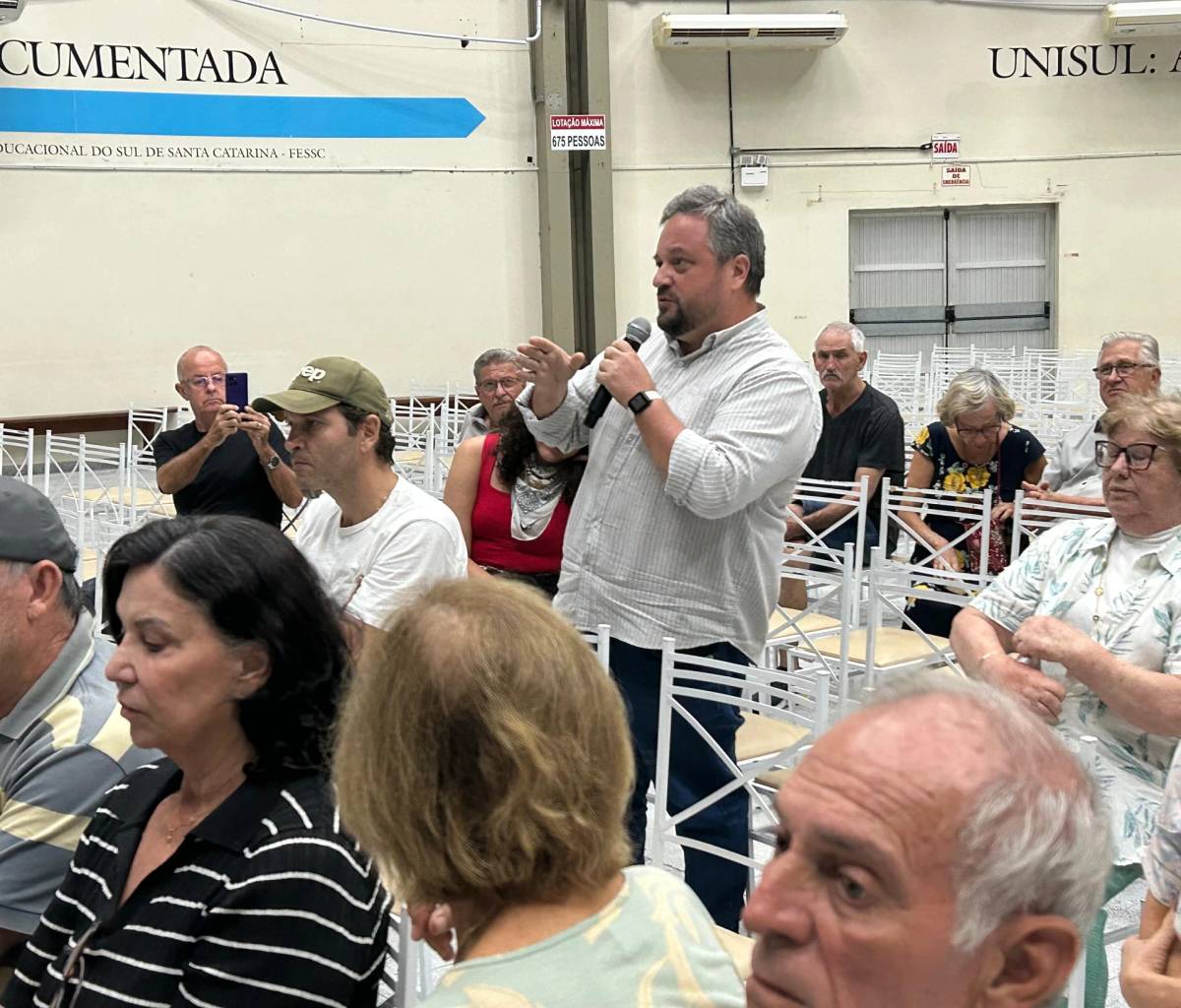 Tubarão: MPSC reúne comunidade e poder público para buscar soluções para cheias no bairro Dehon — foto 9