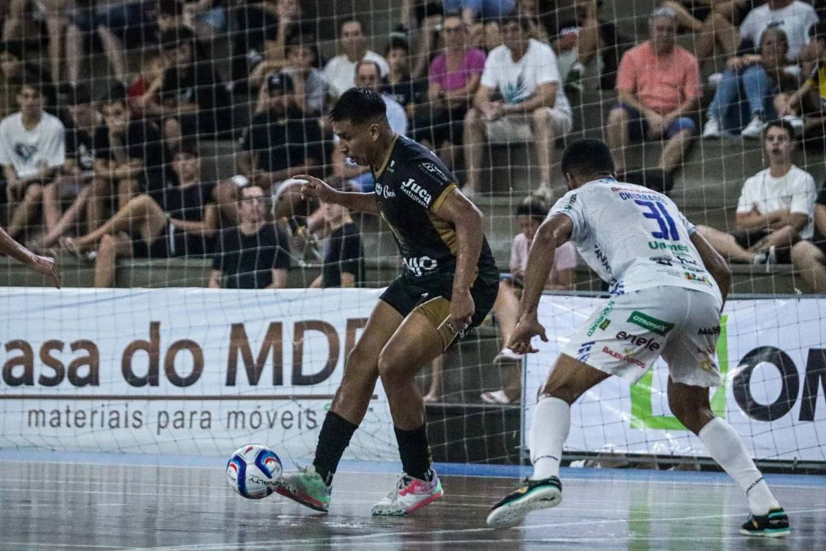 Criciúma Futsal aceita convite e vai jogar o Campeonato Brasileiro em 2025 — foto 1