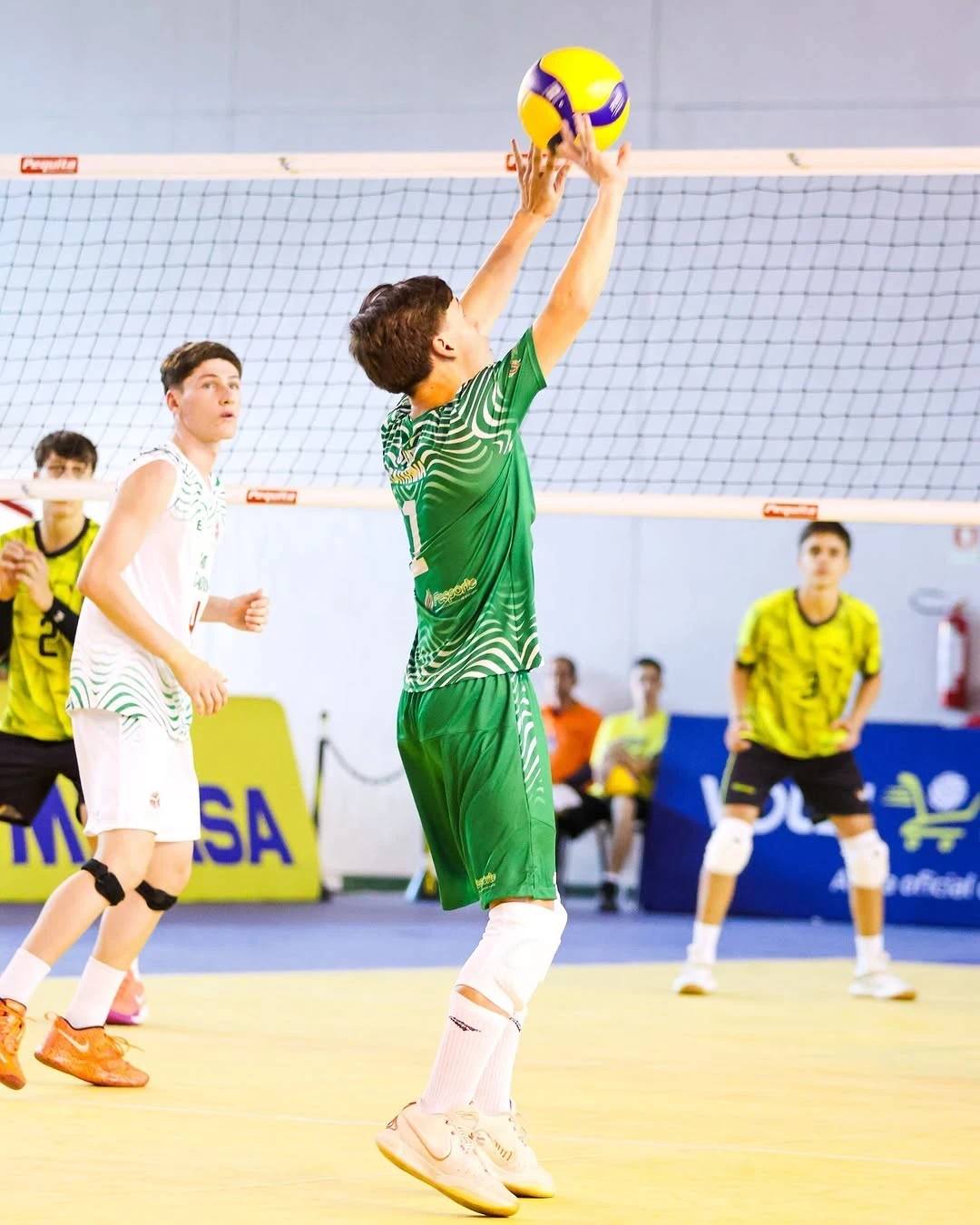 Com atletas de Forquilhinha, Seleção Catarinense encerra Campeonato Brasileiro em quarto lugar — foto 5