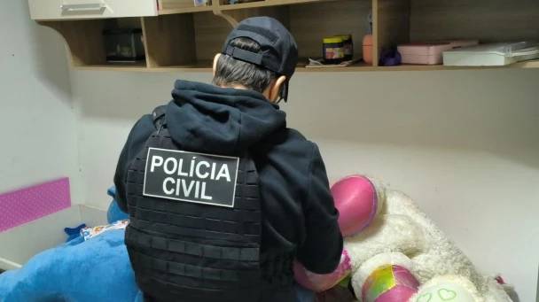 Megaoperação de combate ao narcotráfico interestadual cumpre mandados no Sul de SC — foto 3