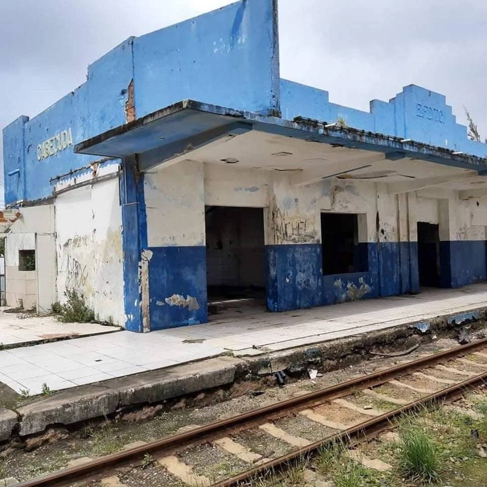 Com revitalização, estação ferroviária de Laguna será transformada em ponto turístico — foto 2