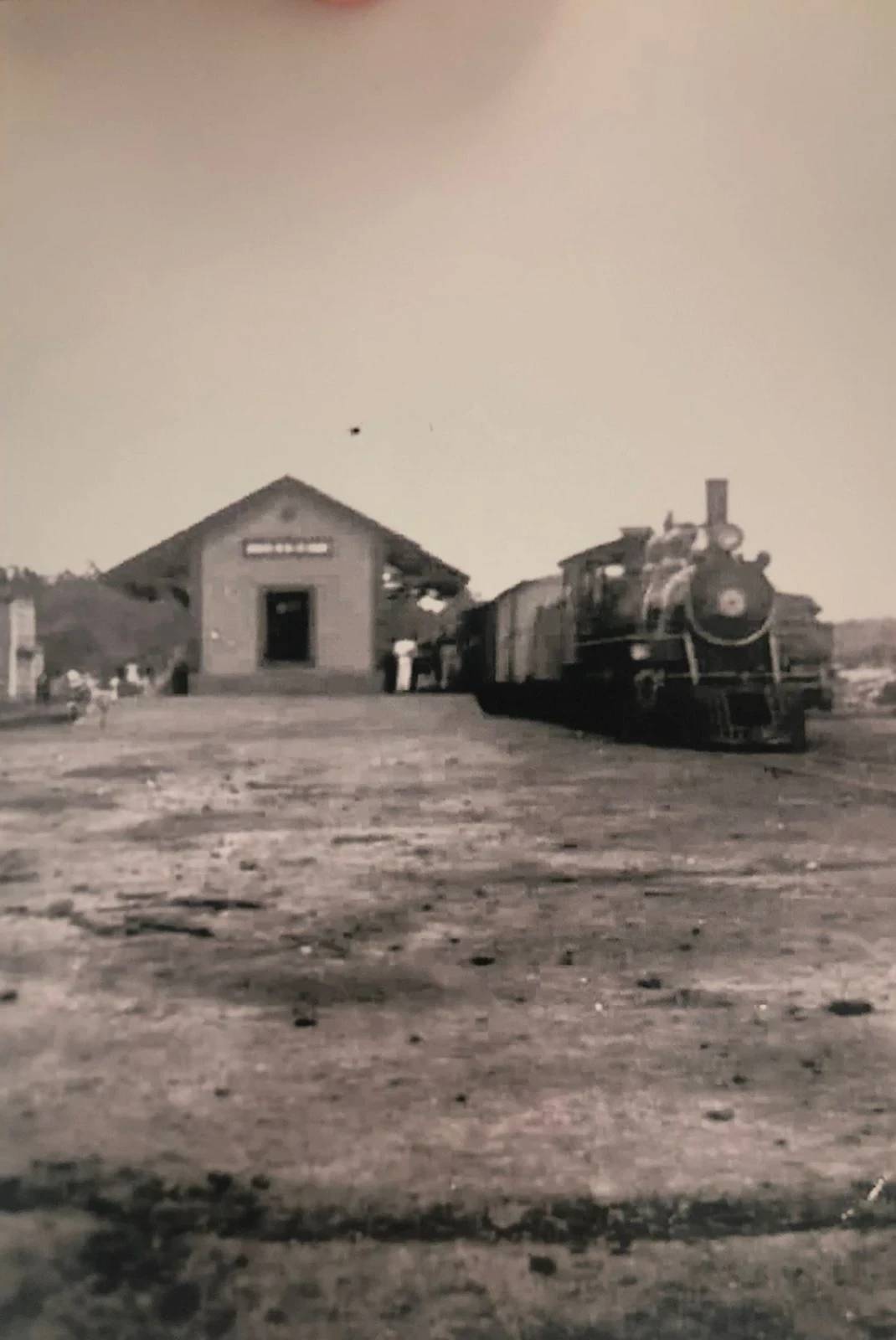 Içara desenvolve estudo para construir réplica da antiga estação ferroviária — foto 1