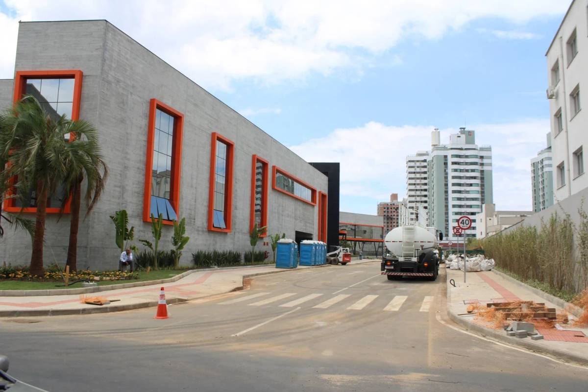 Nova rua no Centro de Criciúma se chamará Zefiro Giassi: “Não teria como ser outro nome” — foto 2