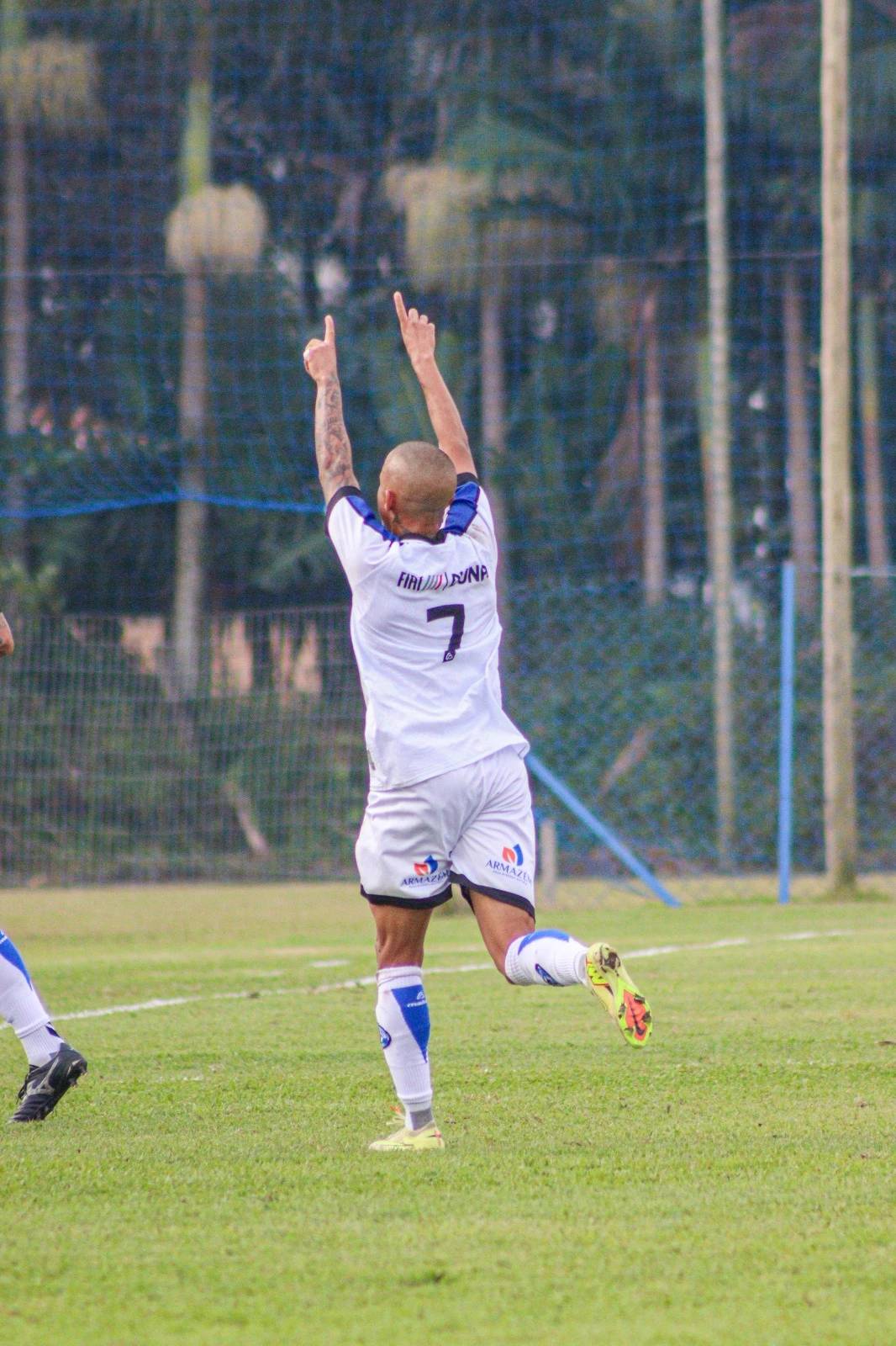 Tubarão e Guarani empatam pela segundona do catarinense — foto 2