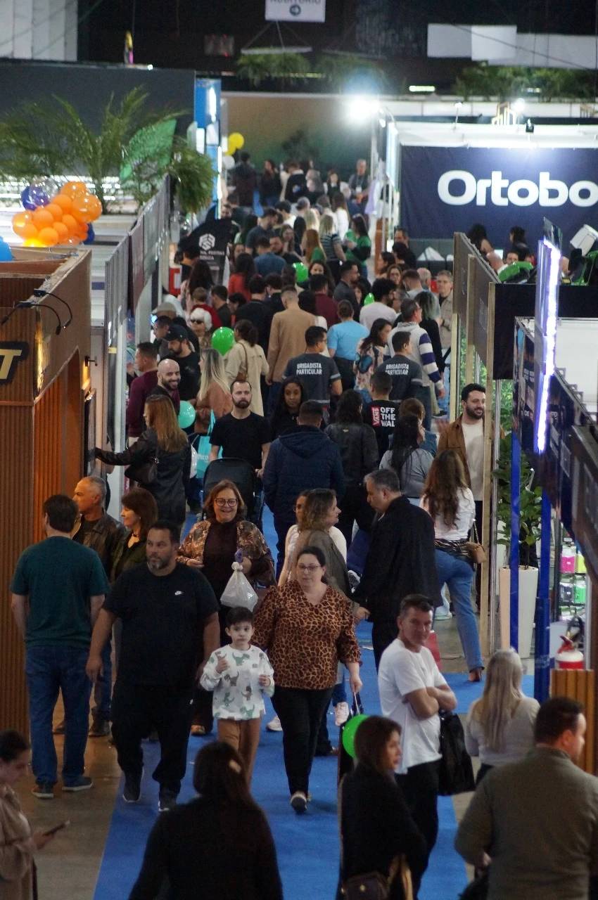 Feira CasaPronta 2025 encerra com alto volume de vendas e prospecções — foto 9