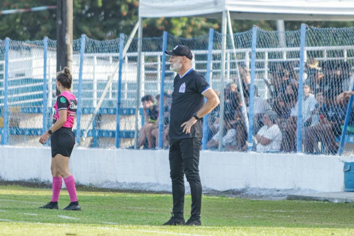 Foto: Fabrício Júnior/Caravaggio.FC