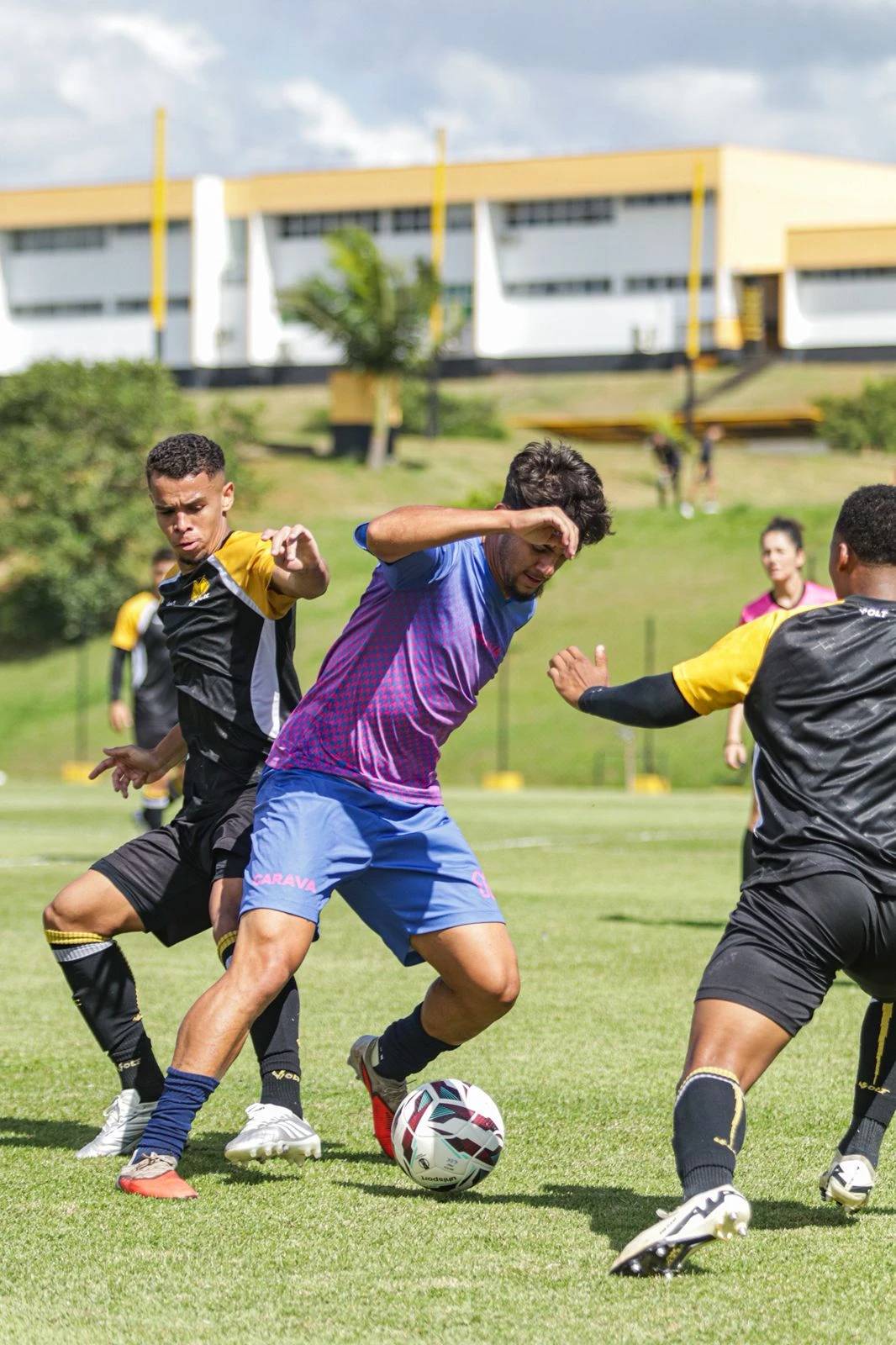 Fabrício Júnior/Caravaggio.FC