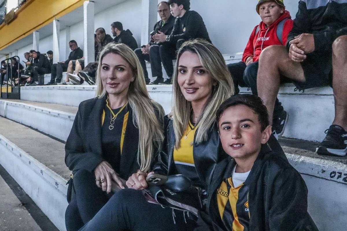 Mais de 9 mil torcedores celebram vitória do Criciúma diante do América-MG — foto 2