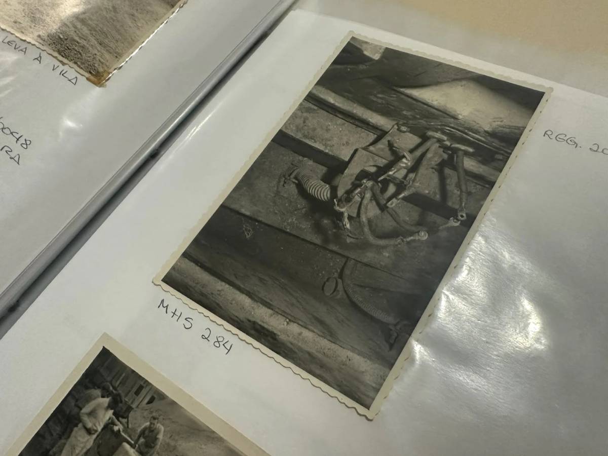 Museu do Carvão disponibiliza acervo com mais de 800 fotografias históricas de Siderópolis — foto 3