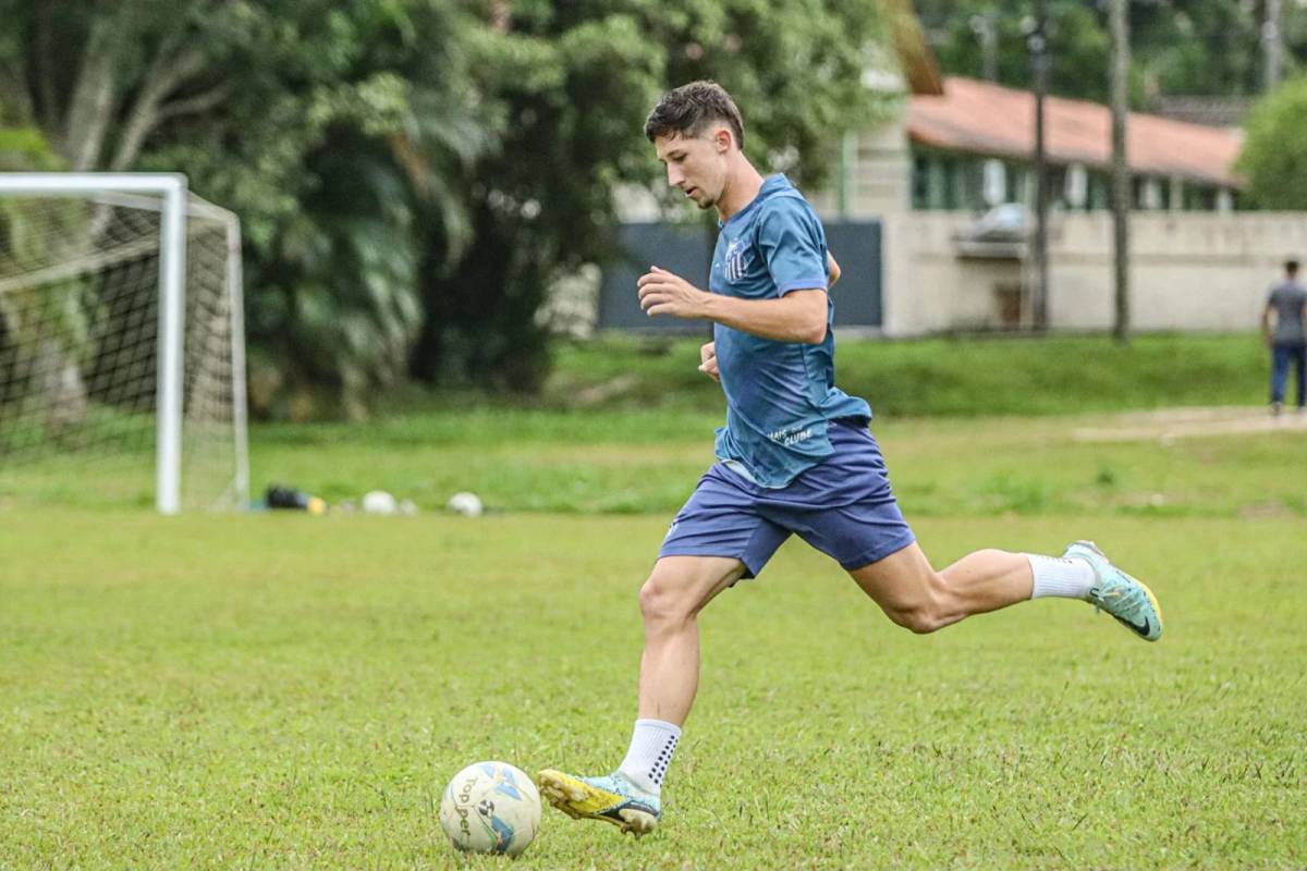 Caravaggio se reapresenta com foco na decisão da Copa Santa Catarina — foto 7