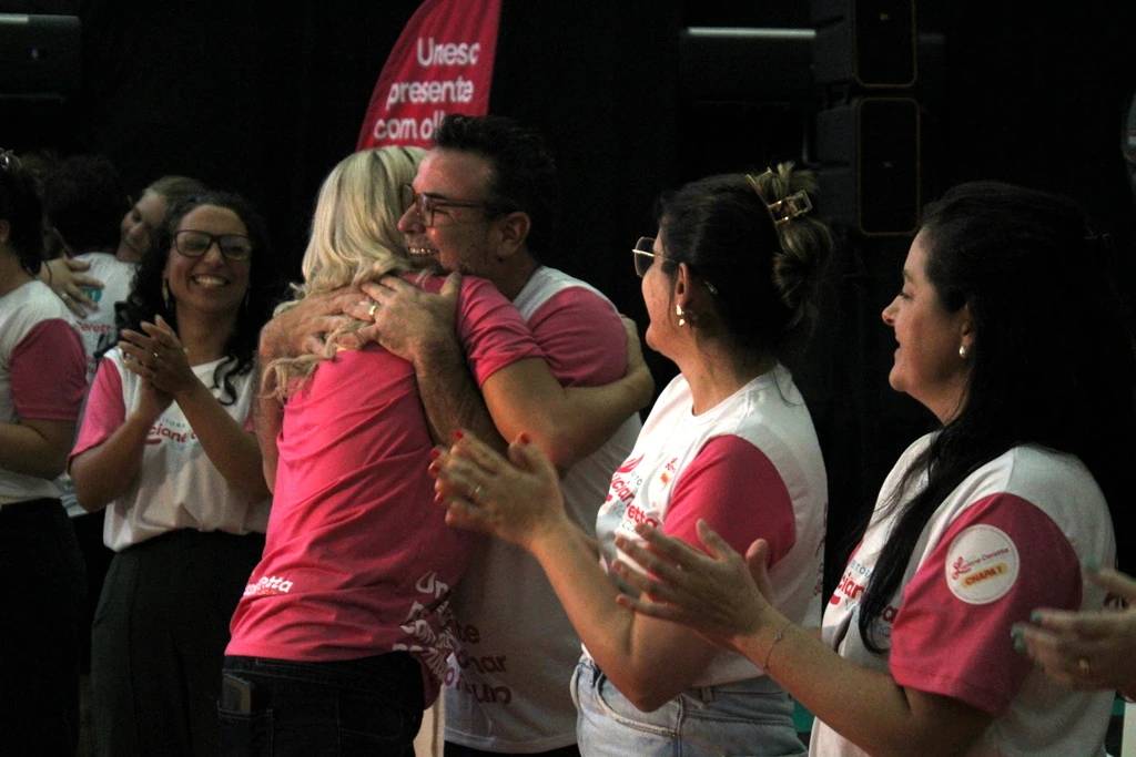 Luciane Bisognin Ceretta é eleita para novo mandato na Unesc — foto 2