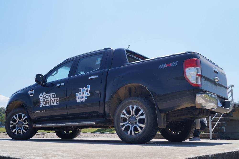 Ford Ranger 2020