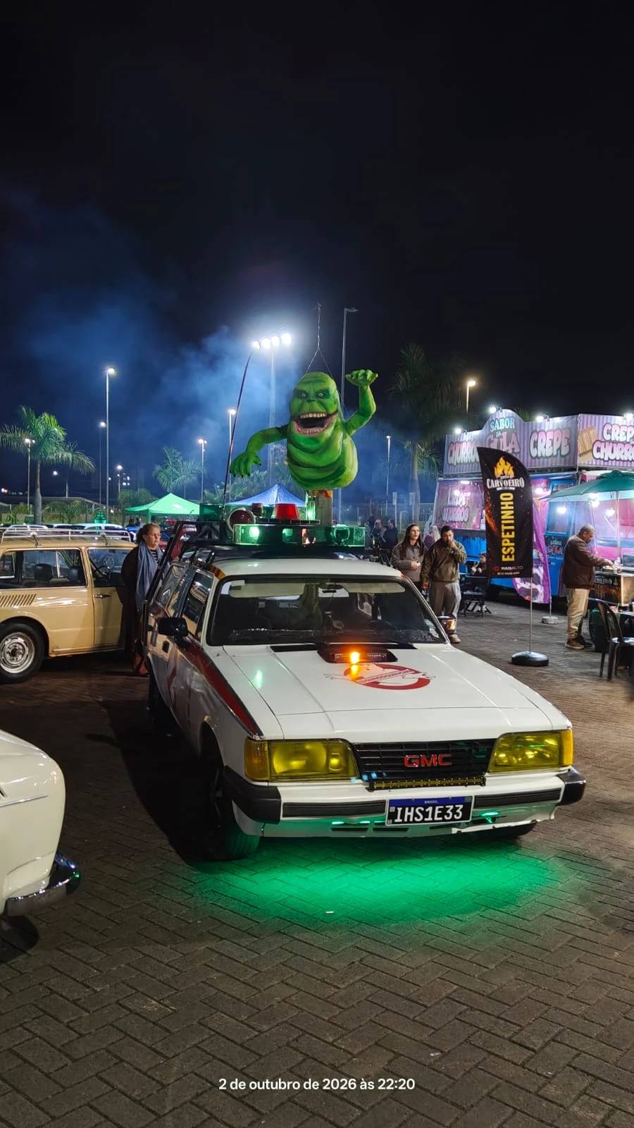 Diferentes marcas e modelos: exposição reúne mais de 230 carros antigos em Criciúma; veja fotos — foto 13