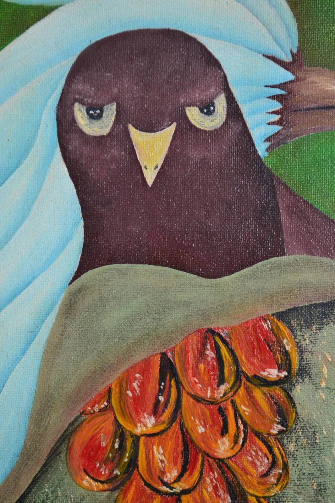 Exposição gratuita homenageia obras de artista visual de Criciúma — foto 2