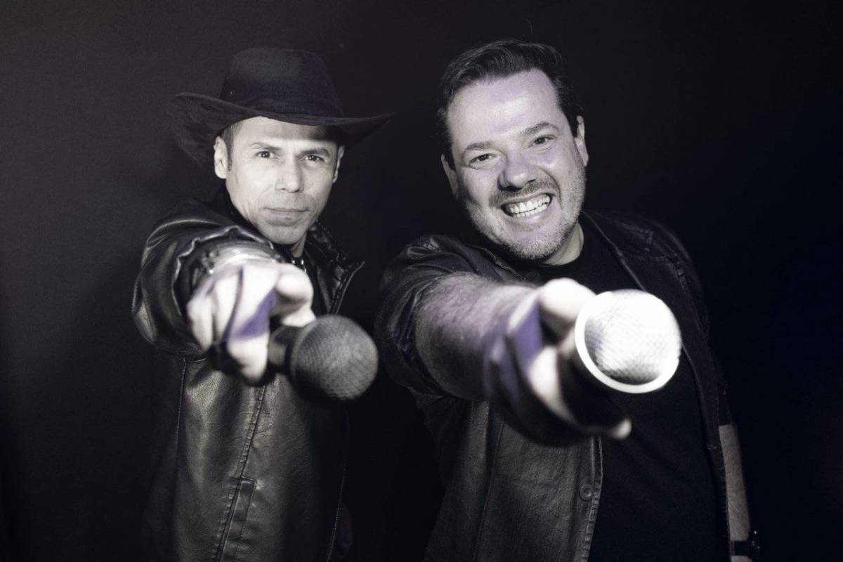 Théo & Álex: dupla sertaneja criciumense nasce de amizade e projeta novos lançamentos — foto 2
