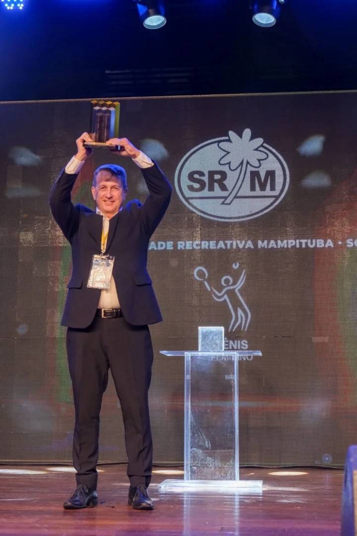 Mampituba conquista prêmio nacional de Clube Formador — foto 2