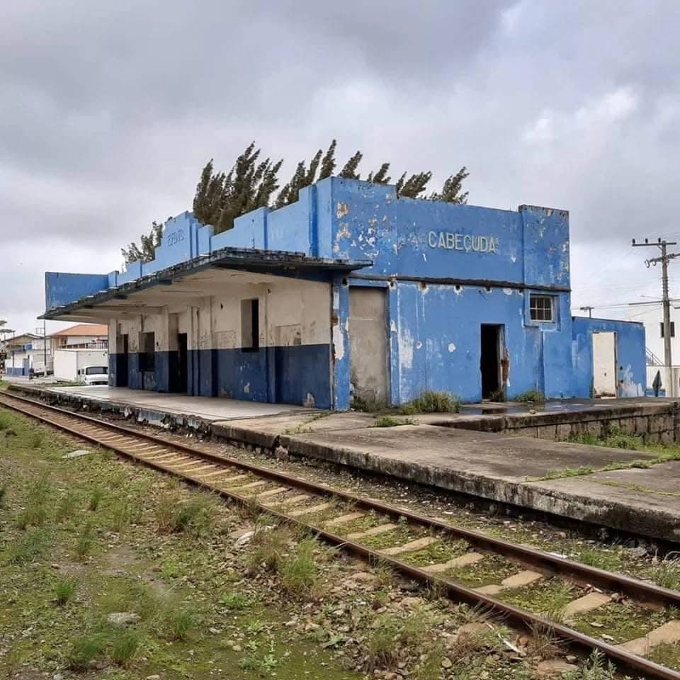 Com revitalização, estação ferroviária de Laguna será transformada em ponto turístico — foto 4